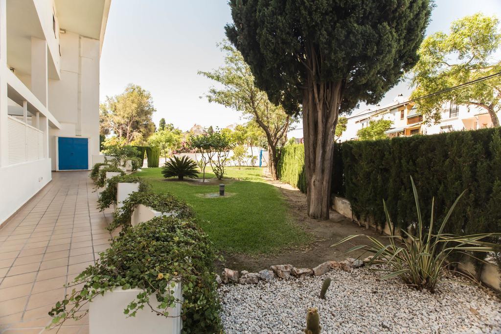 Deluxe Sea View Apartments توريمولينوس المظهر الخارجي الصورة