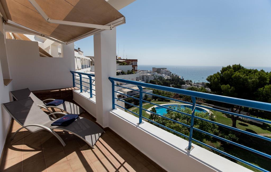 Deluxe Sea View Apartments توريمولينوس المظهر الخارجي الصورة