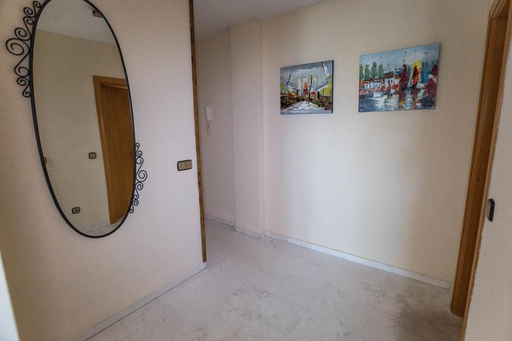 Deluxe Sea View Apartments توريمولينوس المظهر الخارجي الصورة