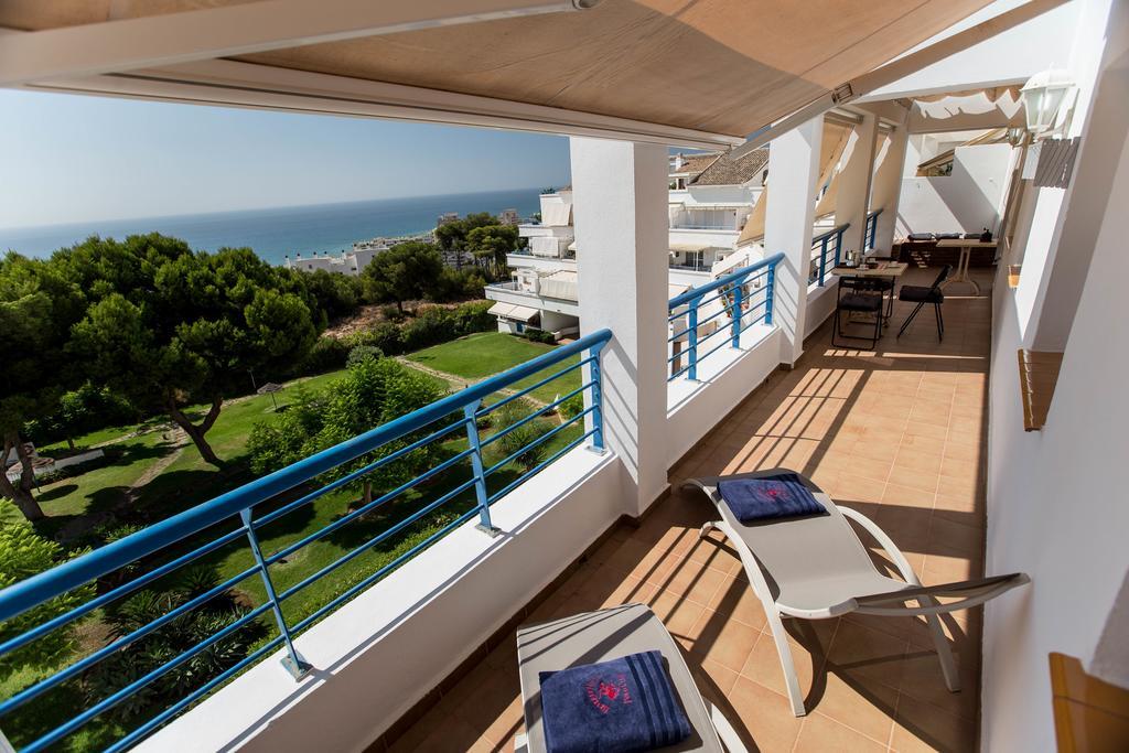Deluxe Sea View Apartments توريمولينوس المظهر الخارجي الصورة
