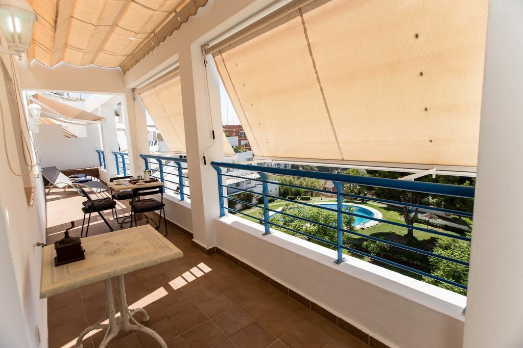 Deluxe Sea View Apartments توريمولينوس المظهر الخارجي الصورة
