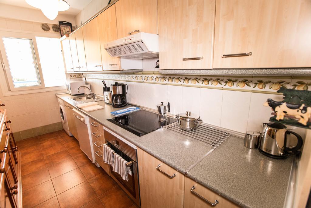 Deluxe Sea View Apartments توريمولينوس المظهر الخارجي الصورة