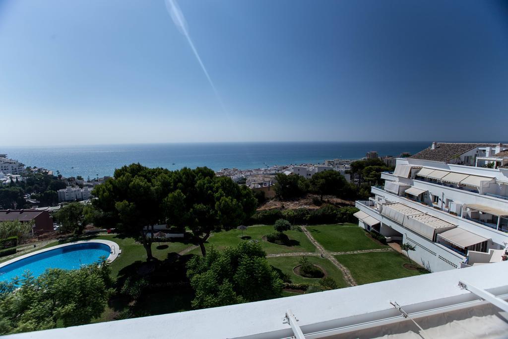 Deluxe Sea View Apartments توريمولينوس المظهر الخارجي الصورة