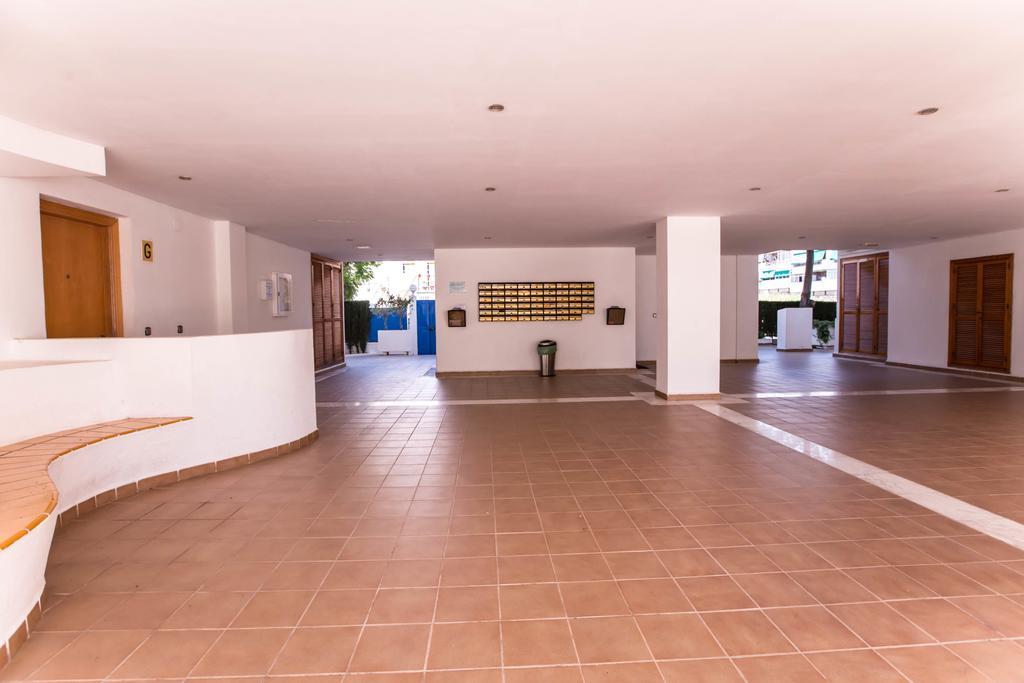 Deluxe Sea View Apartments توريمولينوس المظهر الخارجي الصورة