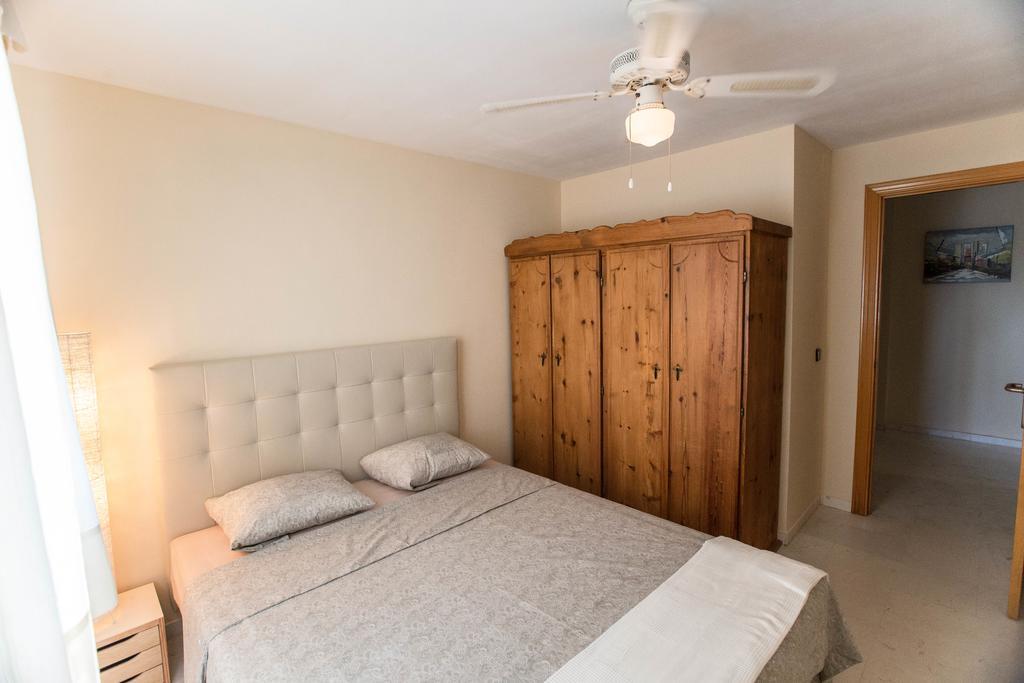Deluxe Sea View Apartments توريمولينوس المظهر الخارجي الصورة