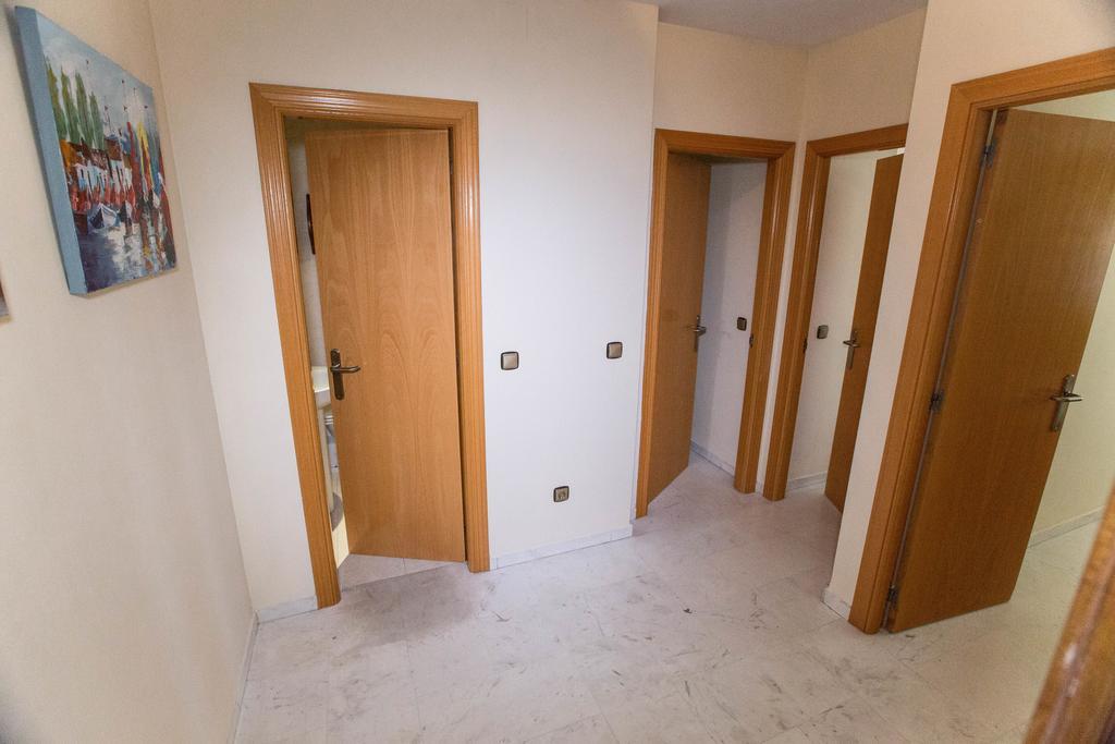 Deluxe Sea View Apartments توريمولينوس المظهر الخارجي الصورة