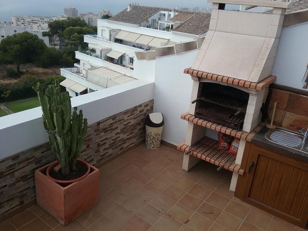 Deluxe Sea View Apartments توريمولينوس المظهر الخارجي الصورة