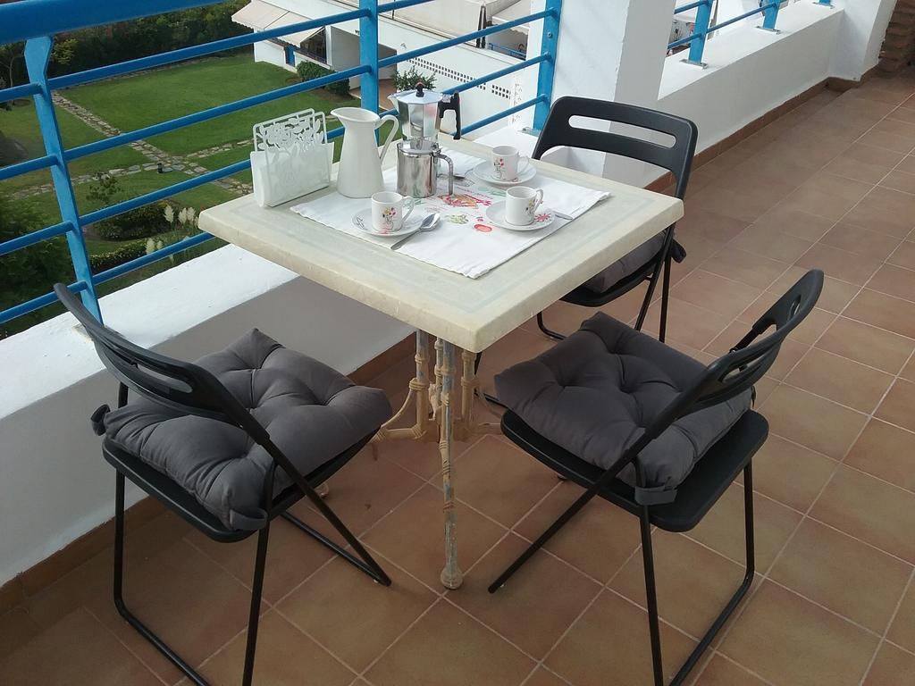 Deluxe Sea View Apartments توريمولينوس المظهر الخارجي الصورة