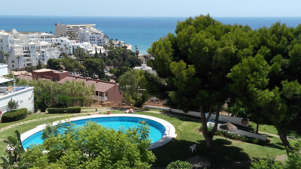 Deluxe Sea View Apartments توريمولينوس المظهر الخارجي الصورة